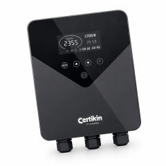 Certikin iSAVER-X 1.1kW output inverter