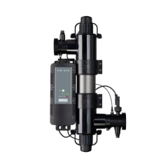 Elecro H.R UV-C Mini Classic - upto 30m3 /12m3/hr Max Flow 30w