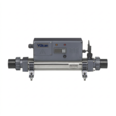 Elecro Vulcan 800 EvoTitanium Analgue Electric Heater 18kw (1 Phase) V-8T8C
