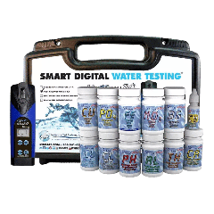eXact Micro 20 Photometer Water Tester Kit with Bluetooth