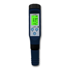 eXact PH+ II Multi Test Pen - PH.Cond,TDS,Salt,Temp