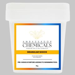 Chlorine Shock Granules