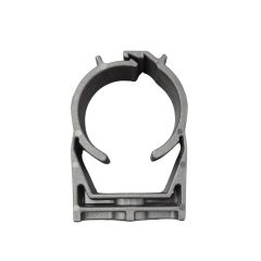 2" / 63mm Pool Pipe Clip - Black