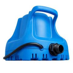 Little Giant Coverstar - Submersible Pump with 20m Cable & Hosetail