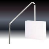 Astral Grab Rail S/S Pair 1220mm For Embedding