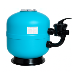 Lacron Side Mount Filter