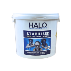 200g Stabilised Chlorine Tablets 