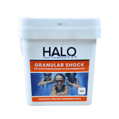Halo Chlorine Shock Granules