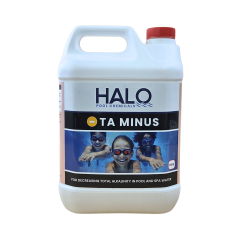 Halo TA Minus (Total Alkalinity)
