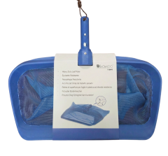 Heavy Duty Plastic Deep Leaf Net