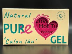 Pure Heart Gel - Hot tub water sanitiser