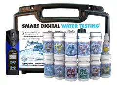 eXact Micro 20 w/ Bluetooth Pool Test Kit