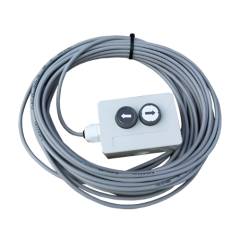 Key Switch with 15m Cable
