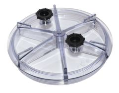 Lacron Lid - New Type 8" - Fits 18", 24", 30"