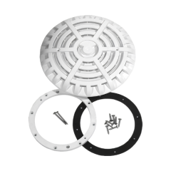 Liner Main Drain (new HD33LT) Spares Parts Kit (Inc High Velocity Lid