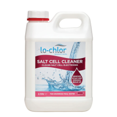 Lo-Chlor Salt Chlorinator Cell Cleaner 2.5lltr