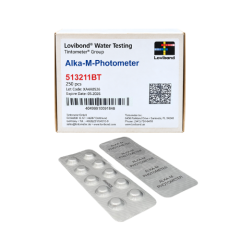 Lovibond - Alka M 250 Tablets - 513211BT - Photometer