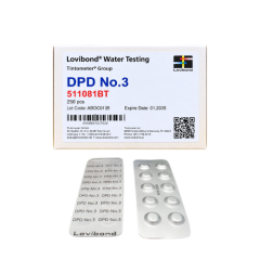 Lovibond - Comparator & Photometer - 51-10-81BT - DPD No 3 x 250