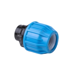 MDPE 63mm Compression to 2" Female Thread