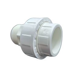 White MT-FP Union - Imperial Pool Pipe Fitting