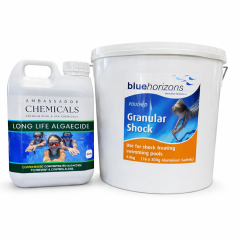Pool Opening & Closing Chemical Kit