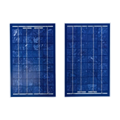 Pair of 12v Solar Panels c/w charge controller
