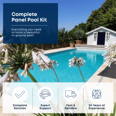Panel Pool Kit