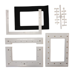 PET - Liner Adaptor Kit for Certikin Skimmer HD100N/HD100SN
