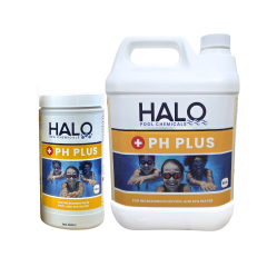 pH Plus (AlkaliSoda Ash) - Pool Chemicals