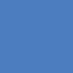 Plain Blue Liner Overlap to Suit - 48" / 52" - 18ft x 12ft Oval
