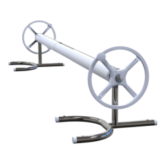 Plastica Slidelock Telescopic Reel