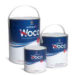 Water Based Paint - White (5Ltrs)