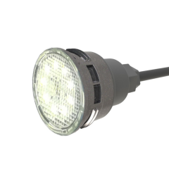 Mini-Brio 2 Led White 12w - 1200 Lumen