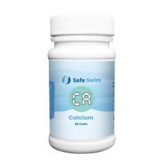 Safe Swim® Test Strip - Calcium Hardness (50)