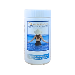 1kg 20gm Multifunctional Chlorine Tablets