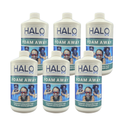 Spa Foam Away 1ltr x 6