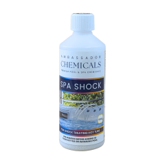 Spa Shock 500g