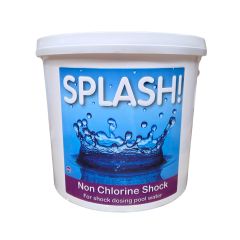 SPLASH Non Chlorine Shock 5kg