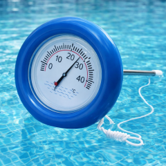 Large Floating Dial Thermometer (includes string)