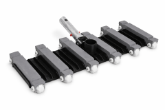 19"/48cm Premium Flex Vac Head W/Ball Bearings