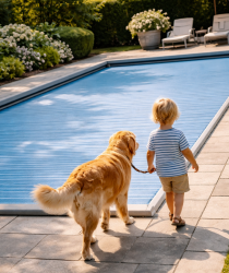 Safety Swimming Pool Covers: The Ultimate Protection for Children, Pets, and Your Wallet