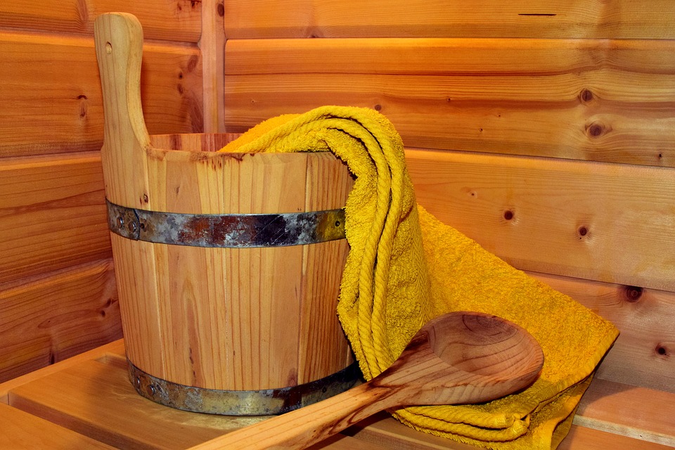 Seven Health Benefits of Using a Sauna