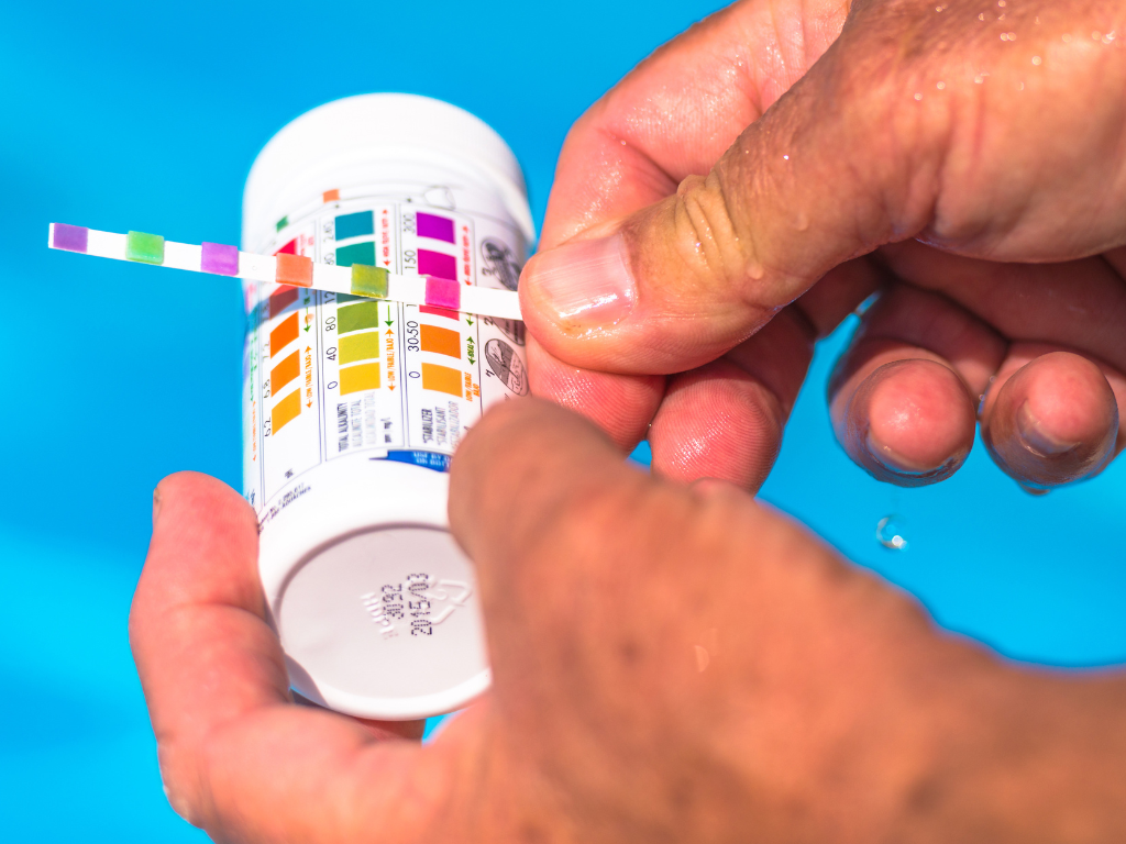 Water Treatment Troubleshooter