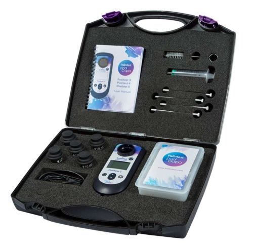 Understanding Pool Photometers