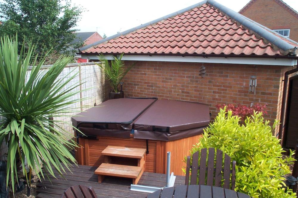 Hot Tub and Spa Maintenance 