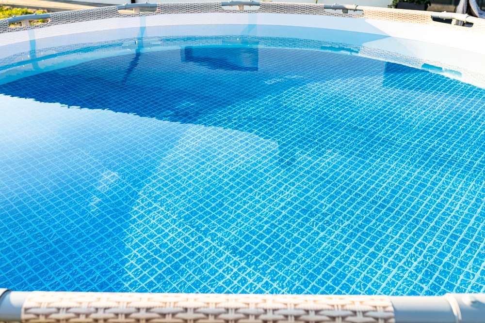 Solar cover for pool