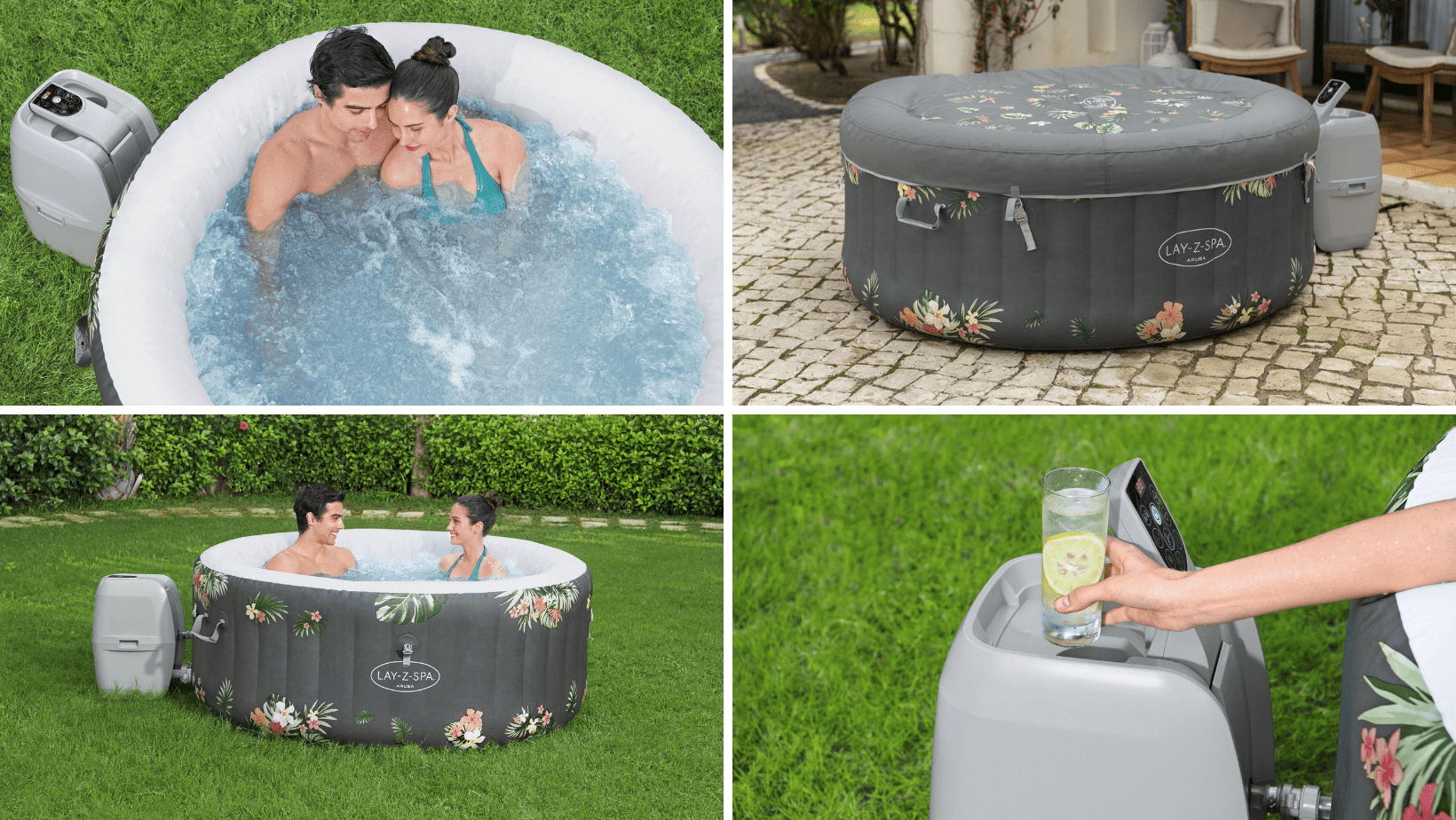 Lay-Z-Spa Running Costs [UK 2022] | 1st Direct Pools