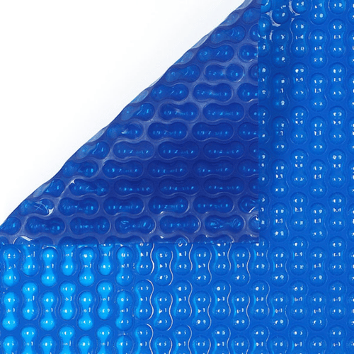 royal blue geobubble cover
