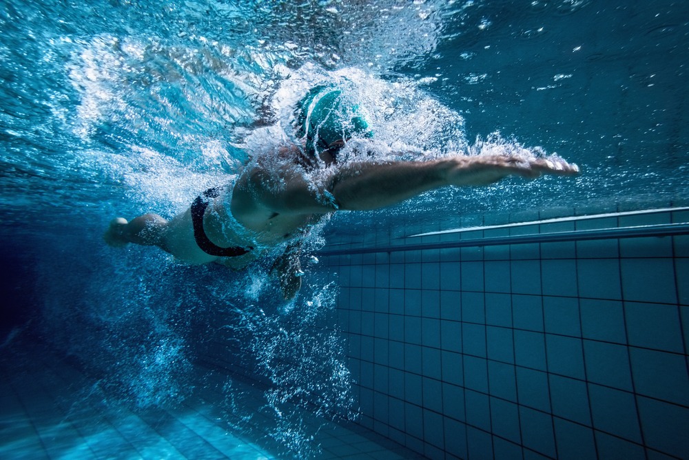who can benefit from swimming